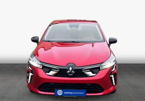 Mitsubishi Colt, 2025