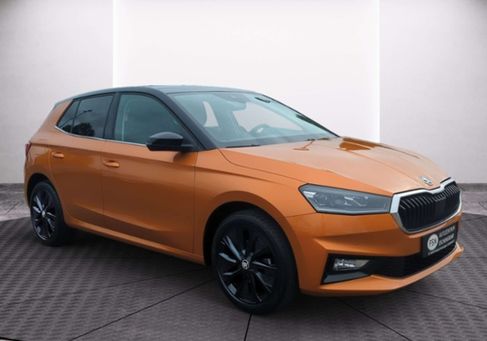 Skoda Fabia, 2022