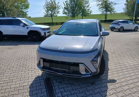 Hyundai Kona, 2025 2