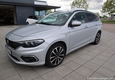 Fiat Tipo, 2020