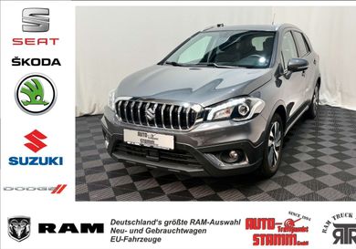 Suzuki SX4, 2021