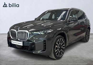 BMW X5, 2024