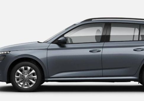 Skoda Kamiq, 2020