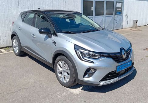 Renault Captur, 2021