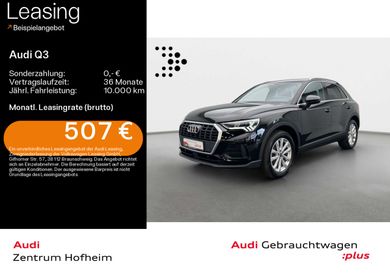 Audi Q3, 2022