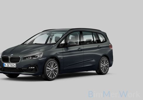 BMW 220, 2018