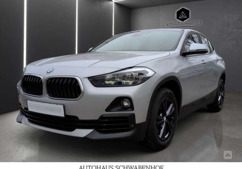 BMW X2, 2018