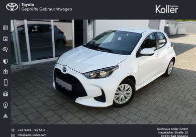Toyota Yaris, 2023