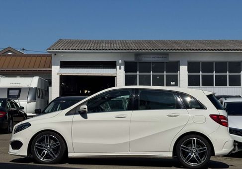 Mercedes-Benz B 250, 2017