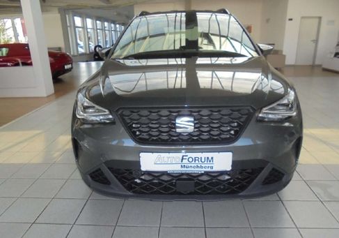 Seat Arona, 2025