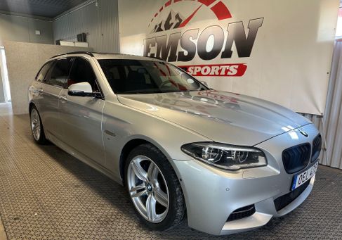 BMW 535, 2017