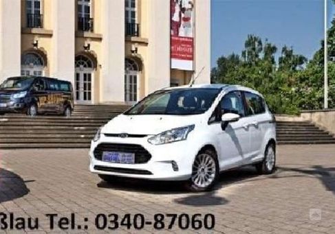 Ford S-Max, 2020