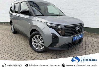 Ford Tourneo Courier, 2026