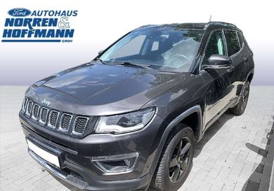 Jeep Compass, 2019