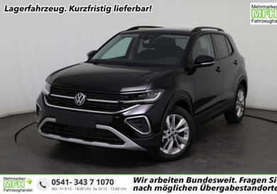 Volkswagen T-Cross, 2026