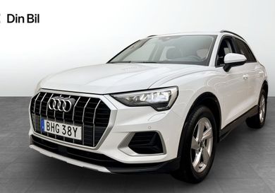 Audi Q3, 2023