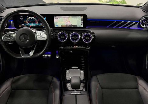 Mercedes-Benz A 35 AMG, 2021 3