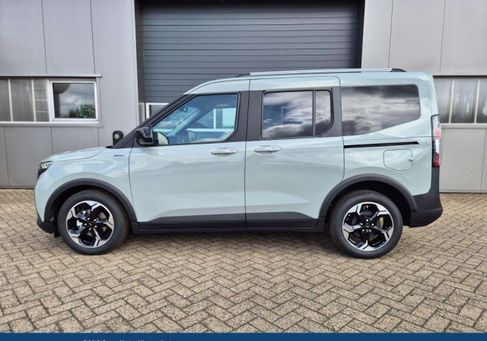 Ford Tourneo Courier, 2026