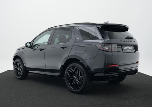 Land Rover Discovery Sport, 2026