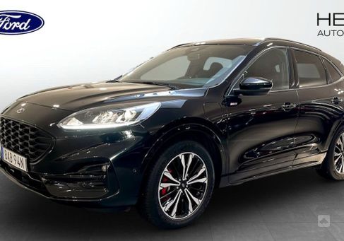 Ford Kuga, 2021