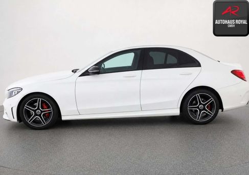 Mercedes-Benz C 220, 2019