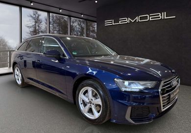 Audi A6, 2021