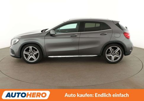 Mercedes-Benz GLA 200, 2019 3
