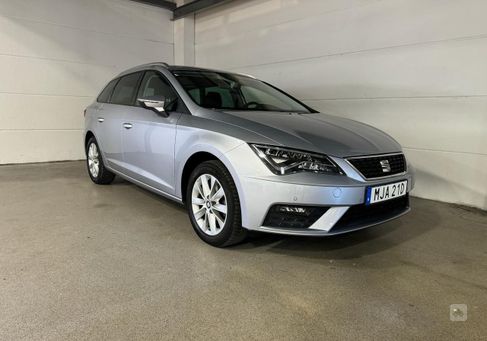 Seat Leon, 2018