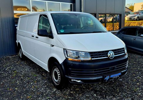 Volkswagen T6 Transporter, 2020