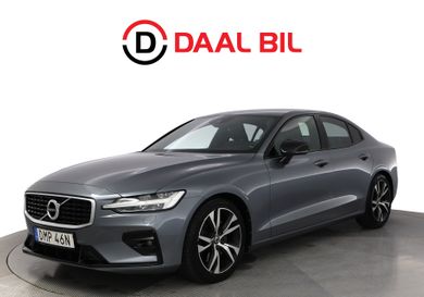 Volvo S60, 2019