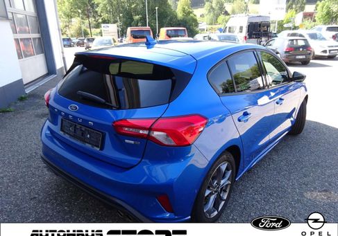 Ford Focus, 2022