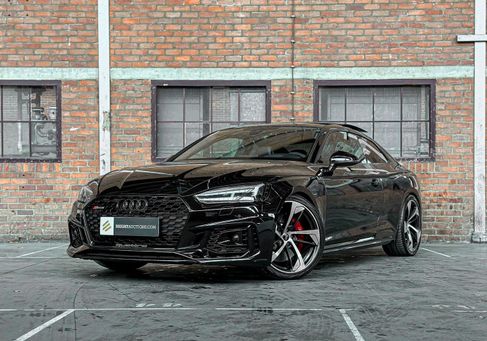 Audi RS5, 2017