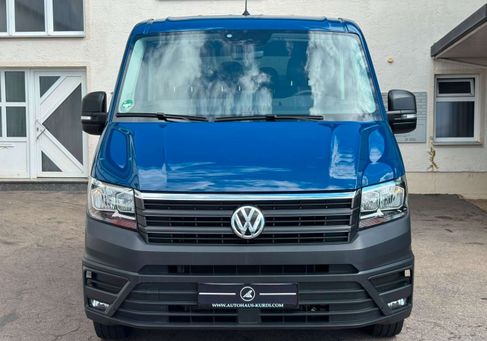 Volkswagen Crafter, 2022