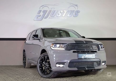 Dodge Durango, 2020