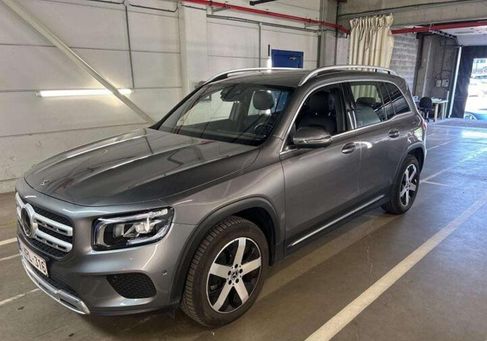 Mercedes-Benz G-klasse, 2020