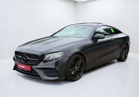 Mercedes-Benz E 200, 2020