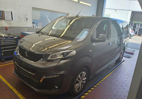 Peugeot Traveller, 2021