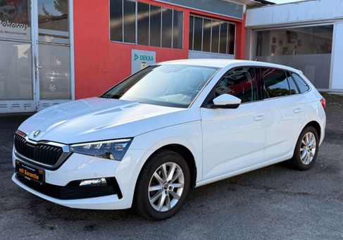 Skoda Scala, 2022