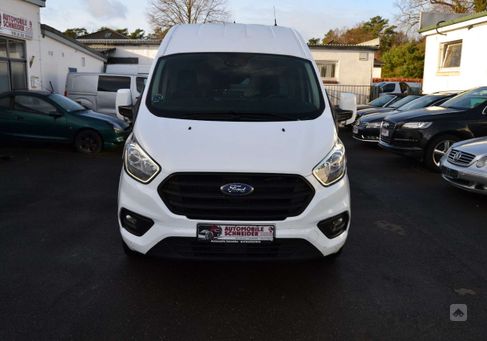 Ford Transit Custom, 2020