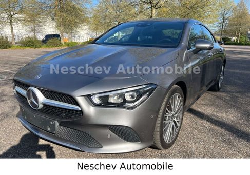 Mercedes-Benz CLA 180, 2019