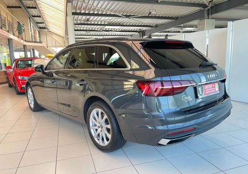 Audi A4, 2021