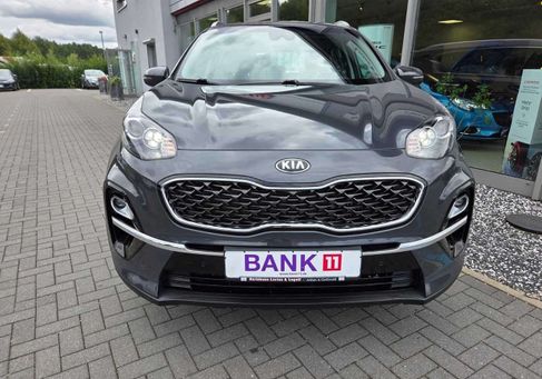 Kia Sportage, 2020 3