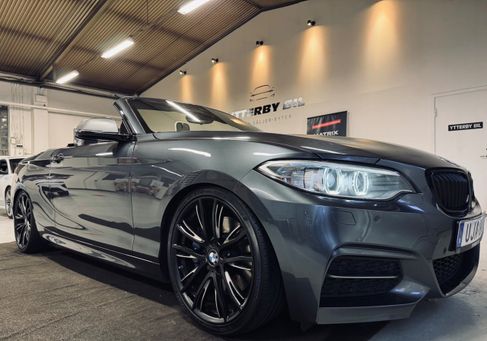 BMW M240i, 2017
