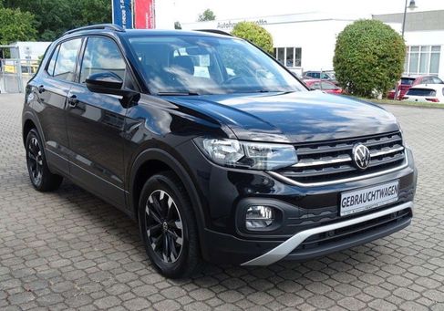 Volkswagen T-Cross, 2022