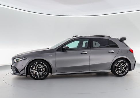 Mercedes-Benz A 35 AMG, 2019
