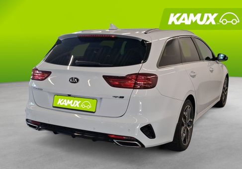 Kia Cee'd Sportswagon, 2021 3