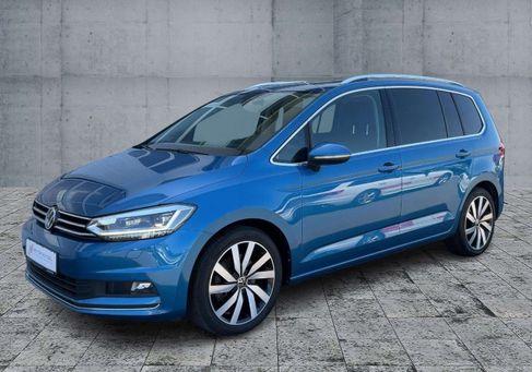 Volkswagen Touran, 2021 2