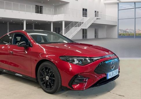 Mercedes-Benz CLA 250, 2025
