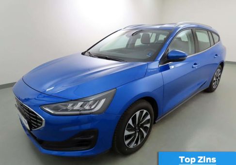 Ford Focus, 2025