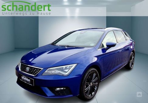 Seat Leon, 2019